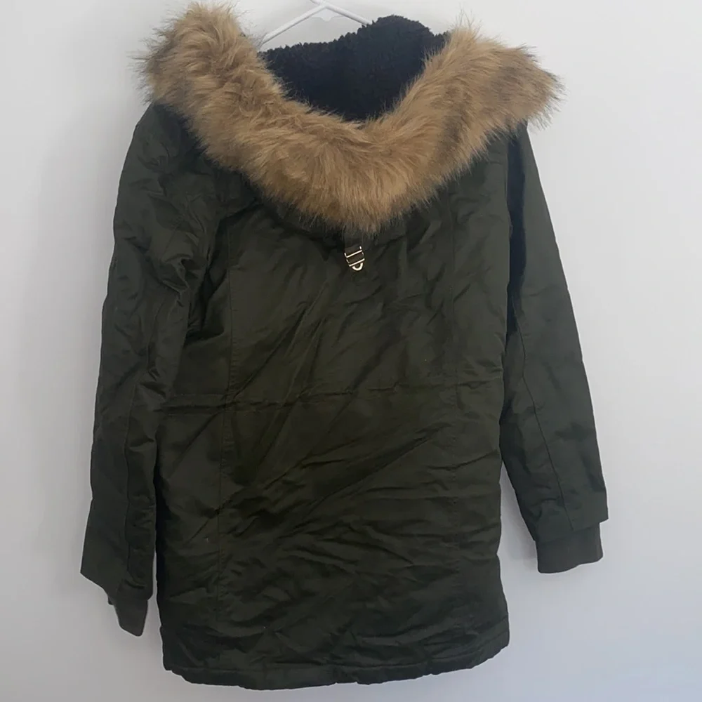 J.Crew Winter Perfect Parka Coat